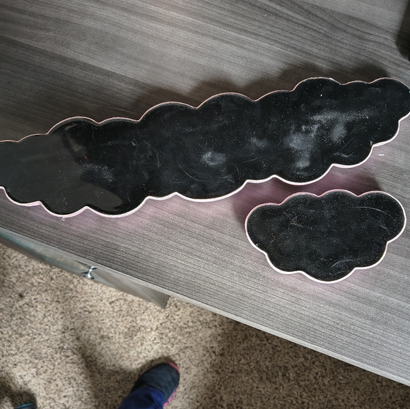 Mouse And Keyboard Hand Rests - Picture 3 of 3